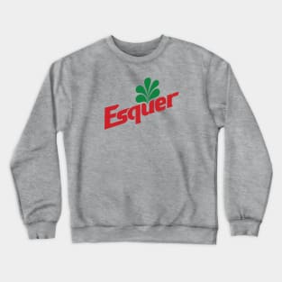 Esquer Crewneck Sweatshirt